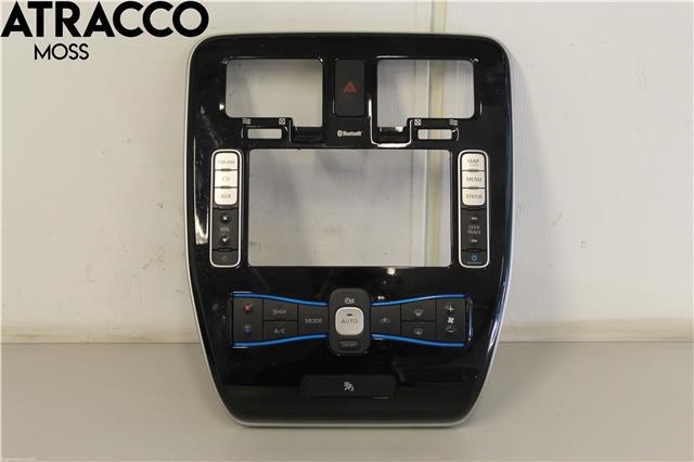 Varmeapparat betjening til Nissan Leaf, 2011-2017 (Type I)  (275003NH0C)