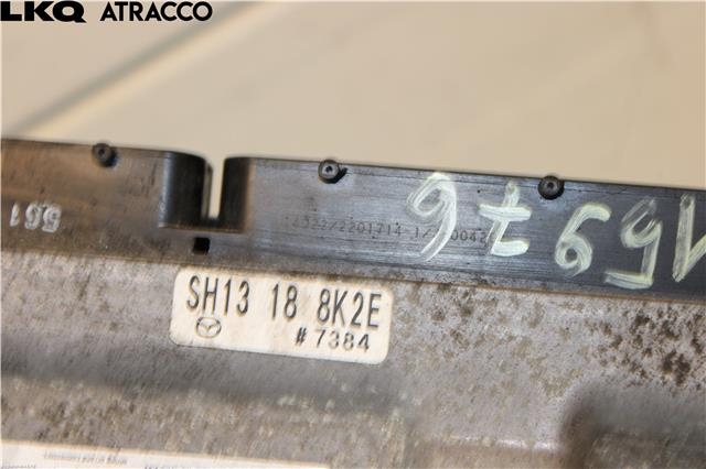 Styreenhet motor til Mazda 3 2013-2016 (Type III, Fase 1)  (SH13188K2E|)