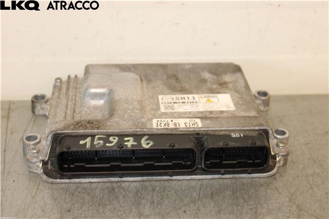Styreenhet motor til Mazda 3 2013-2016 (Type III, Fase 1)  (SH13188K2E|)