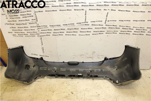 Støtfanger bak til Peugeot 3008 2009-2016 (Type I)  (7410EP|)