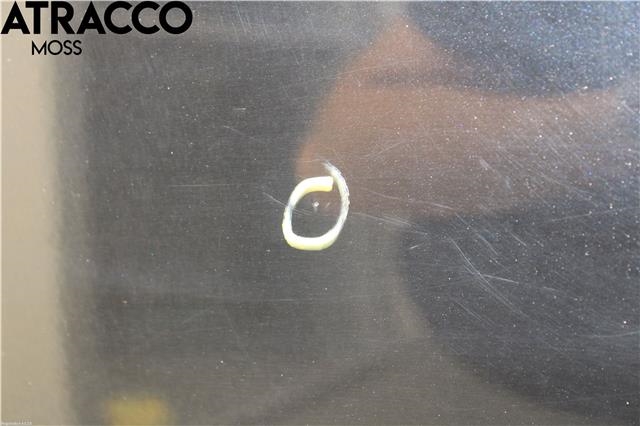 Dør høyre bak til Škoda Octavia 2005-2008 (Type II, Fase 1)  (1Z9833056|)