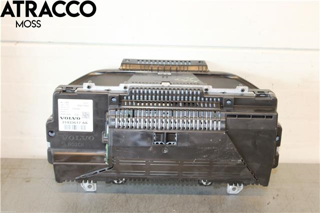 Instrumentpanel til Volvo XC90 2015-2025 (Type II)  (36013033|)
