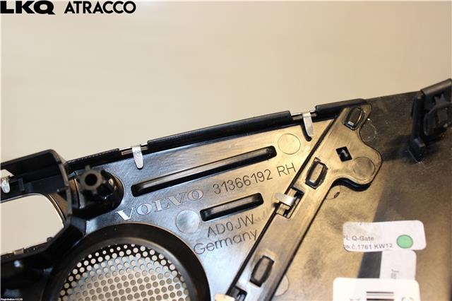 Diverse deler til Volvo XC90 2015-2025 (Type II)  (31366192|)