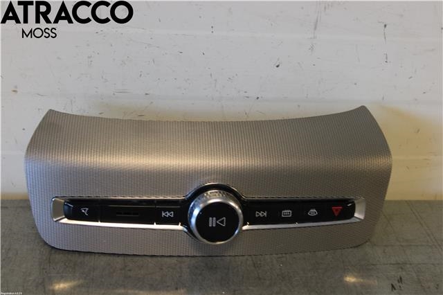 Varmeapparat betjening til Volvo XC90, 2015-2025 (Type II)  (31366811)