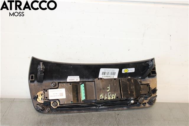 Varmeapparat betjening til Volvo XC90 2015-2025 (Type II)  (31366811|)