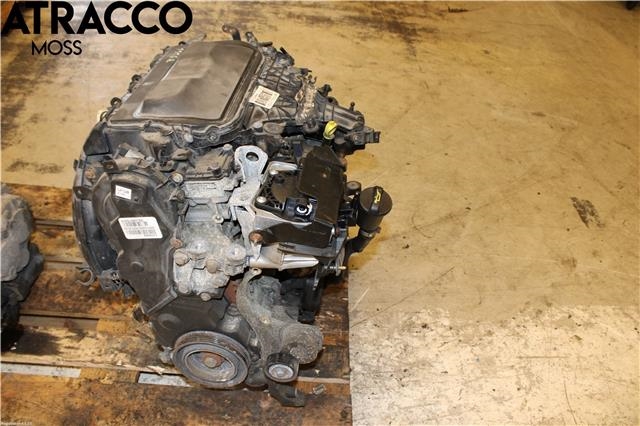 Motor diesel til Ford C-Max 2010-2015 (Type II, Fase 1)  (1838469|)