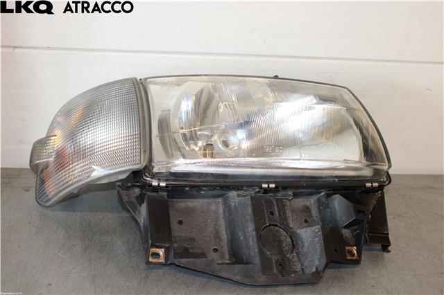 Frontlykt høyre halogen til VW Transporter / Caravelle 1990-2003 (T4) (T4) (701941018|)