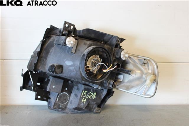 Frontlykt høyre halogen til VW Transporter / Caravelle 1990-2003 (T4) (T4) (701941018|)