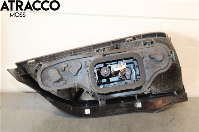 Baklykt venstre til Seat Ibiza 2008-2017 (Type IV)  (1SL945095K|)