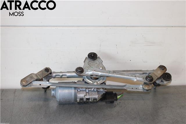 Viskermotor frontrute til Seat Ibiza 2008-2017 (Type IV)  (1S1955023D|)