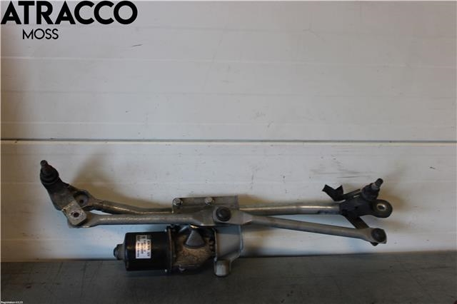 Viskermotor frontrute til BMW 1-Serie 2004-2011 (E81/E82/E87/E88) (E81/E82/E87/E88) (719303601|)