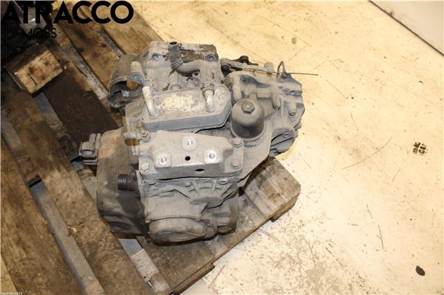 Girkasse automat til Škoda Octavia 2005-2008 (Type II, Fase 1)  (02E300043X|)