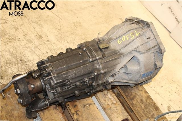 Girkasse manuell 6-trinn til BMW 3-Serie 2005-2011 (E90/E91/E92/E93) (E90/E91/E92/E93) (23008687390|)