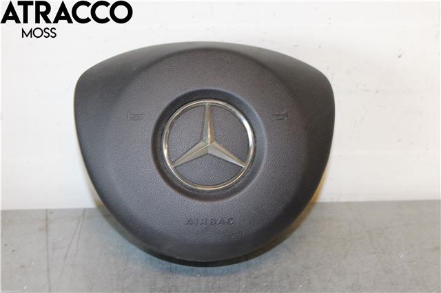 Airbag rattpute til Mercedes C-Klasse, 2014-2018 (Fase 1) (W205) (W205) (A00086029009116)