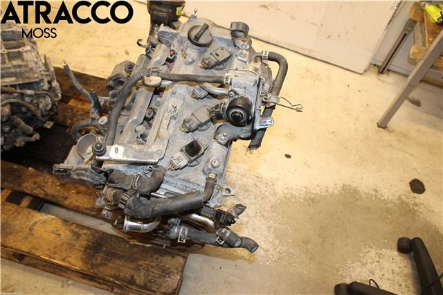 Motor bensin til Toyota Yaris 2014-2020 (Type III, Fase 2)  (1900021D01|)