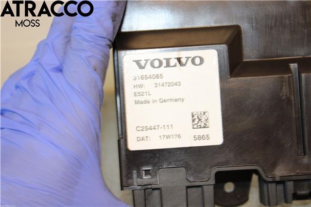 Styreenhet elektrisk bakluke til Volvo XC90 2015-2025 (Type II)  (32200218|)