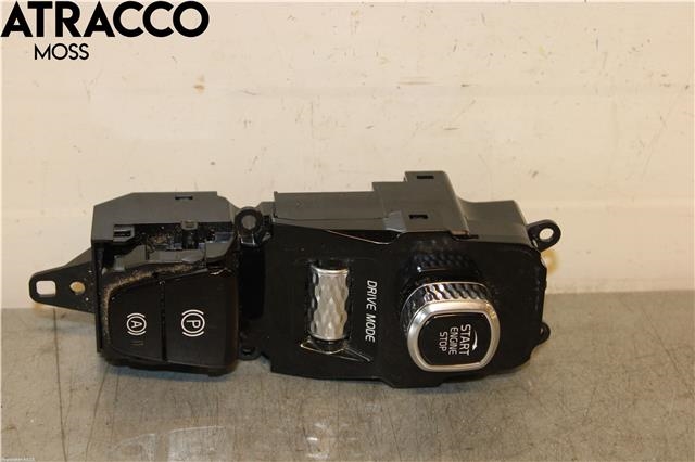 Styreenhet tenning til Volvo XC90, 2015-2025 (Type II)  (31443818)