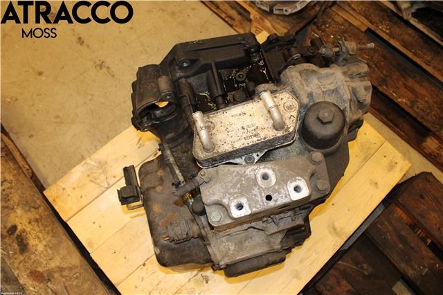 Girkasse automat til VW Touran 2003-2006 (Type I, Fase 1) (02E300043N|)