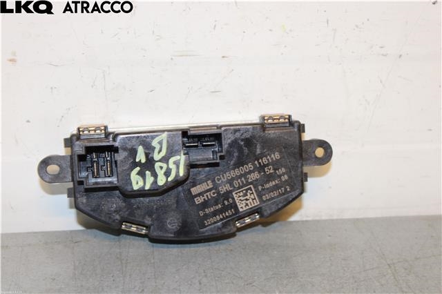 Varmeapparat motstand til Volvo XC90 2015-2025 (Type II)  (5HL011266|)