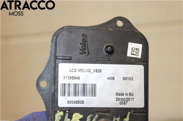 Styreenhet xenon/ballast til Volvo XC90 2015-2025 (Type II)  (31395946|)
