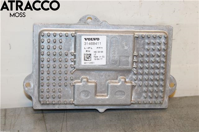 Styreenhet xenon/ballast til Volvo XC90, 2015-2025 (Type II)  (31468411)