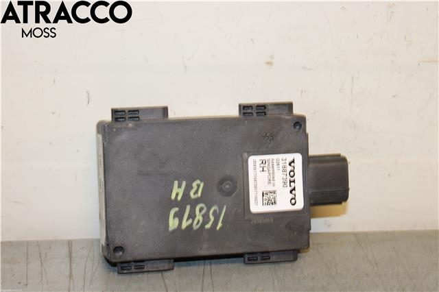 Sensor radar til Volvo XC90, 2015-2025 (Type II)  (31665693)