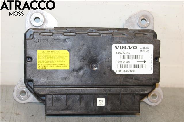 Airbag elektronikk til Volvo XC90, 2015-2025 (Type II)  (32315584)