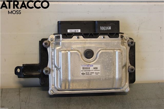 Styreenhet motor til Kia Rio, 2017-->> Type IV  (3912804000)
