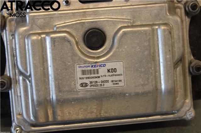 Styreenhet motor til Kia Rio 2017-->> Type IV  (3912804000|)