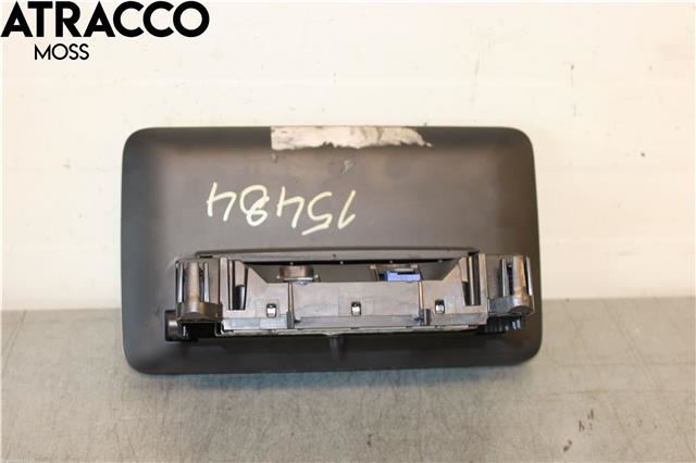 Multimedia display (MCU - Media Controller Unit) til Mercedes C-Klasse 2014-2018 (Fase 1) (W205) (W205) (A2059000541|)