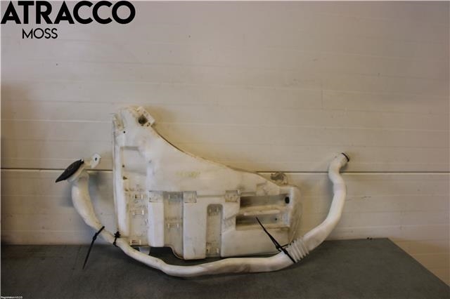 Spylertank til BMW 5-Serie, 2010-2017 (F10/F11) (F10/F11) (61667269667)