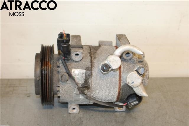 Aircondition kompressor til Hyundai i20 2015-2020 (Type II)  (97701C8000|)