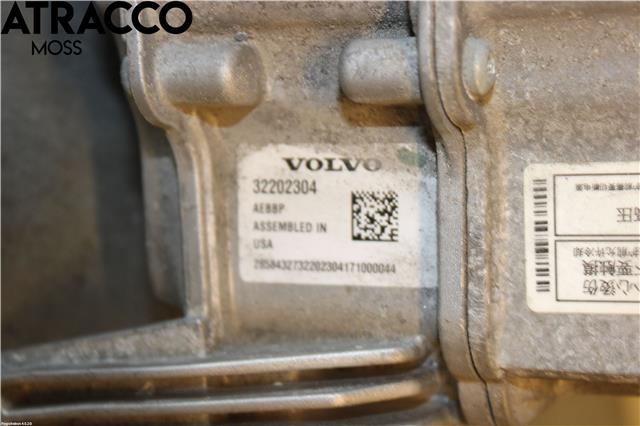 DCDC converter hybrid til Volvo XC90 2015-2025 (Type II)  (36011534|)