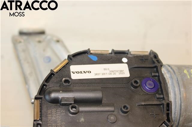 Viskermotor frontrute til Volvo XC90 2015-2025 (Type II)  (31425981|)