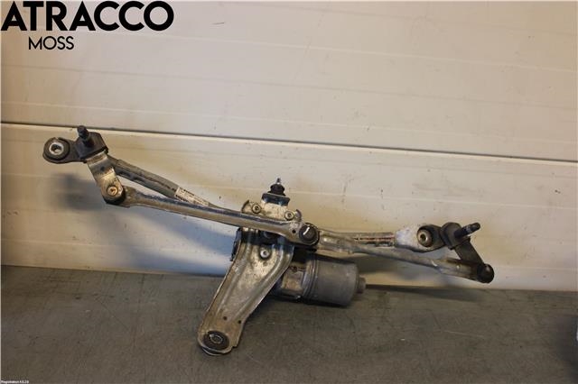 Viskermotor frontrute til Volvo XC90 2015-2025 (Type II)  (31425981|)