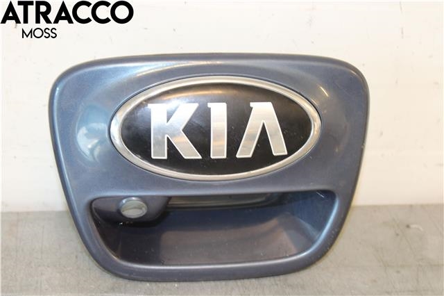 Bakluke/bakdør håndtak til Kia Rio, 2017-->> Type IV  (81722H8020)