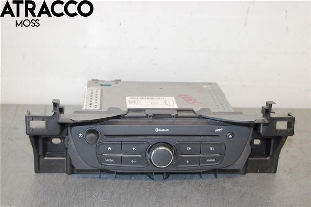 Bilstereo til Renault Kangoo 2008-2021 (Type II) (281151444R|)