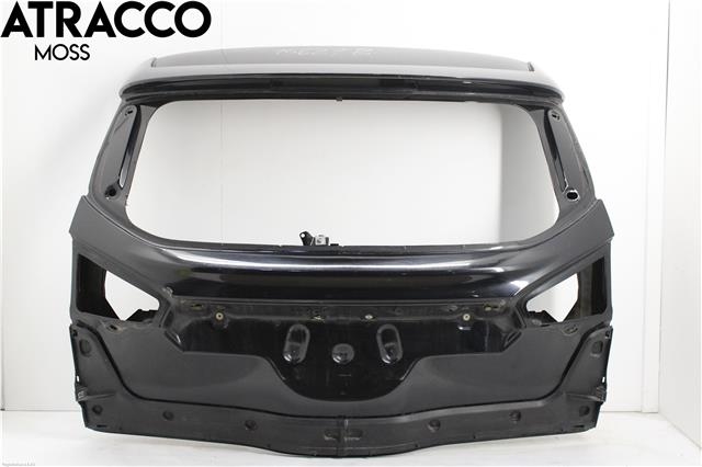 Bakluke combi til Ford Mondeo 2011-2014 (Type IV, Fase 2) (1701443|)