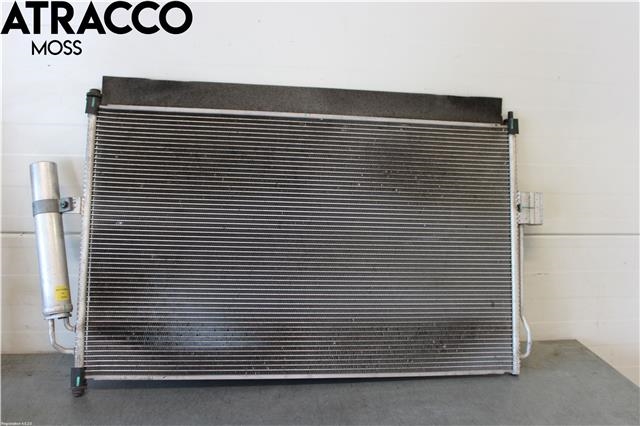 Aircondition radiator til Isuzu D-Max, 2012-2017 (Type II, Fase 1)