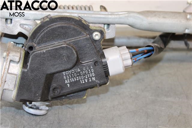 Viskermotor frontrute til Toyota Verso 2009-2016 (Type III)  (851100F030|)