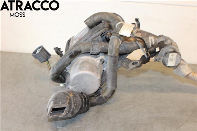 Dieselvarmer til Ford Transit Connect 2018-->> Type II, Fase 2 (2723364|)