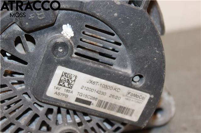 Dynamo til Ford Transit Connect 2018-->> Type II, Fase 2  (2449470|)