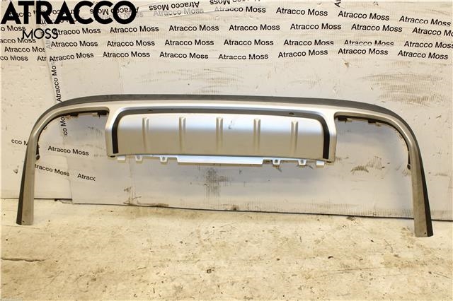 Spoiler bak til Volvo S60, 2014-2019 (Type II, Fase 2) (39818157)