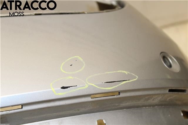 Spoiler bak til Volvo XC90 2015-2025 (Type II) (39841334|)