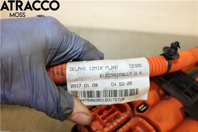 Kabel høy volt (HV) hybrid til Volvo XC90 2015-2025 (Type II)  (31444273|)