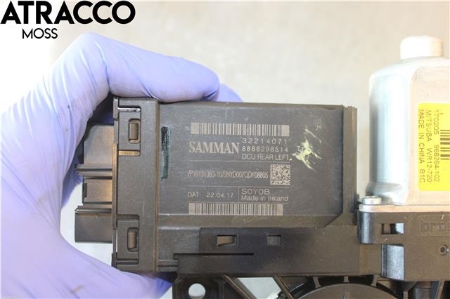 Ruteheis til Volvo XC90 2015-2025 (Type II)  (31349758|)