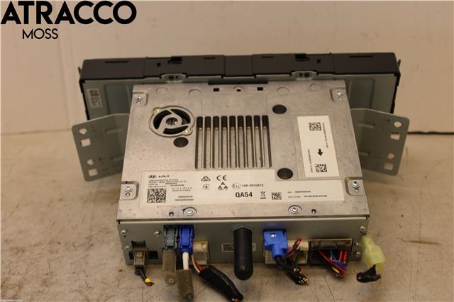 Multimedia display (MCU - Media Controller Unit) til Kia Niro 2016-2021  (96560Q4540|)