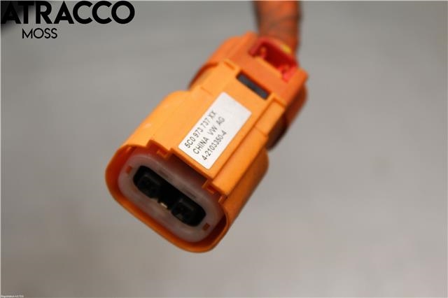 Kabel høy volt (HV) hybrid til Škoda Citigo 2012-2019 (12E971449B|)