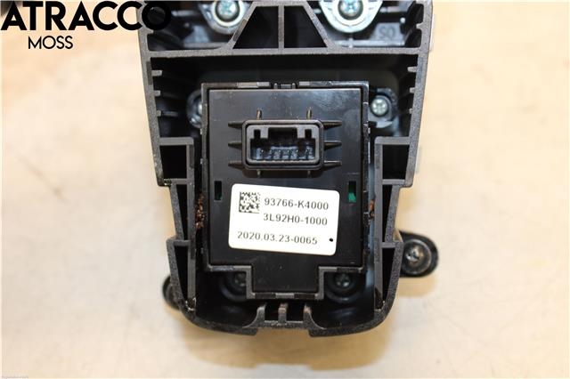 Bryter diverse til Hyundai Kona 2017-2021 (Type I, Fase 1)  (467W0K4100SPS|)