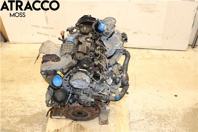 Motor diesel til Peugeot 3008, 2009-2016 (Type I)  (0135QY)
